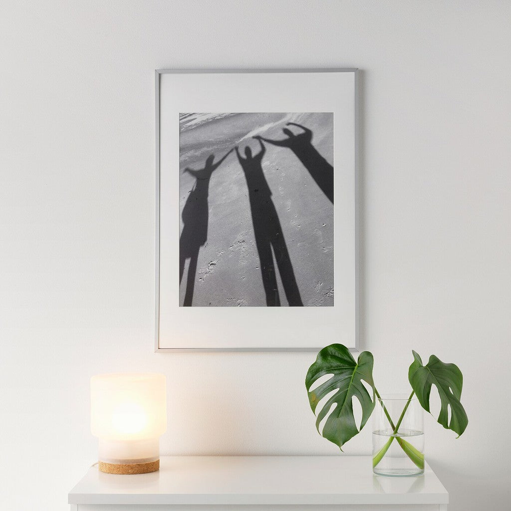[Including Custom Photo Print Option] 50 x 70cm Ikea Frame Lomviken ...