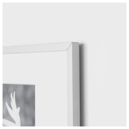 [Including Custom Photo Print Option] 32 x 32cm Ikea Square Frame Lomviken