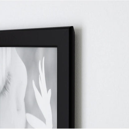 Ikea Fiskbo wall art deco 30 x 40cm including minimalist alam cetak picture frame leaf / nature design